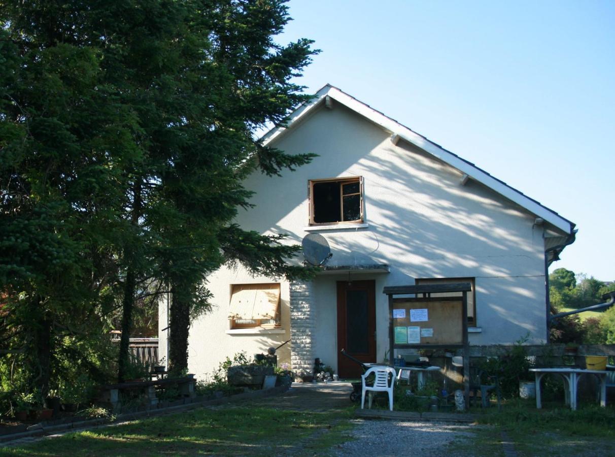 A L'Etape De La Ferme Bed and Breakfast Noailles  Exteriör bild