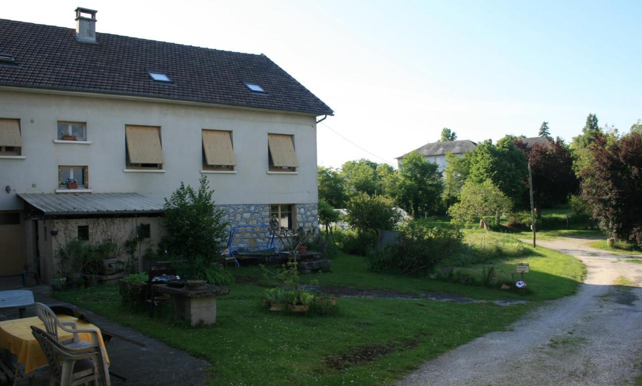 A L'Etape De La Ferme Bed and Breakfast Noailles  Exteriör bild