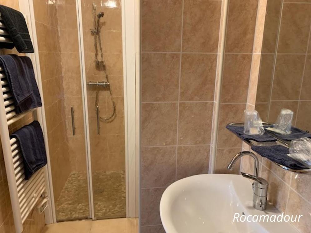 A L'Etape De La Ferme Bed and Breakfast Noailles  Exteriör bild