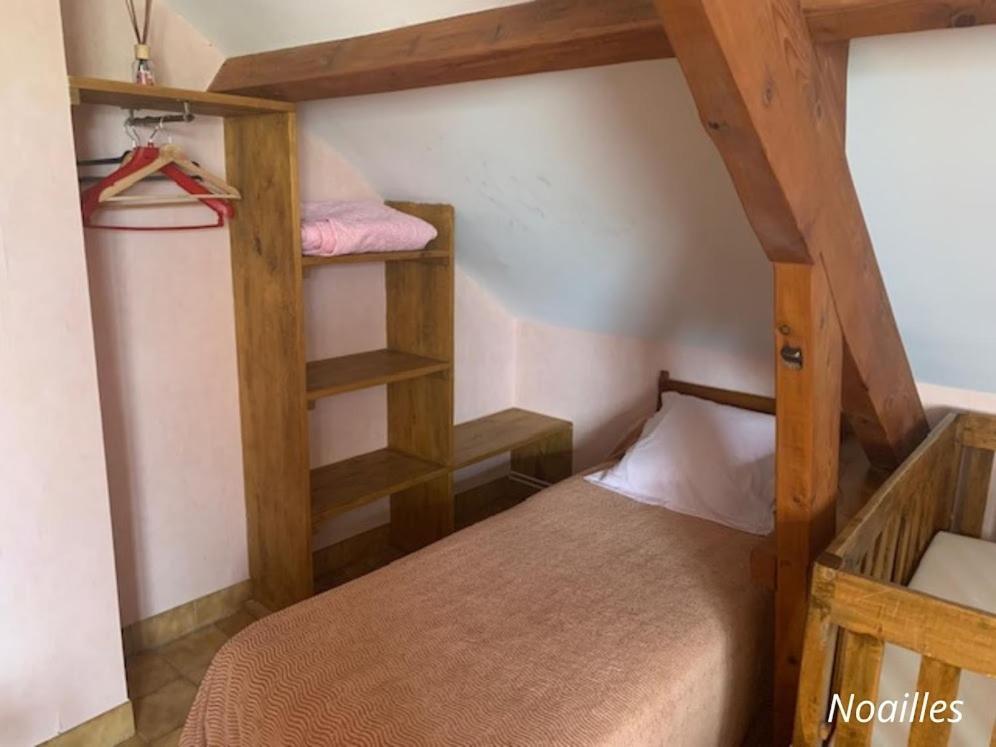 A L'Etape De La Ferme Bed and Breakfast Noailles  Exteriör bild