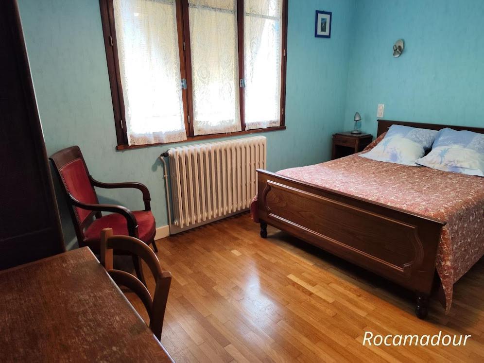 A L'Etape De La Ferme Bed and Breakfast Noailles  Exteriör bild