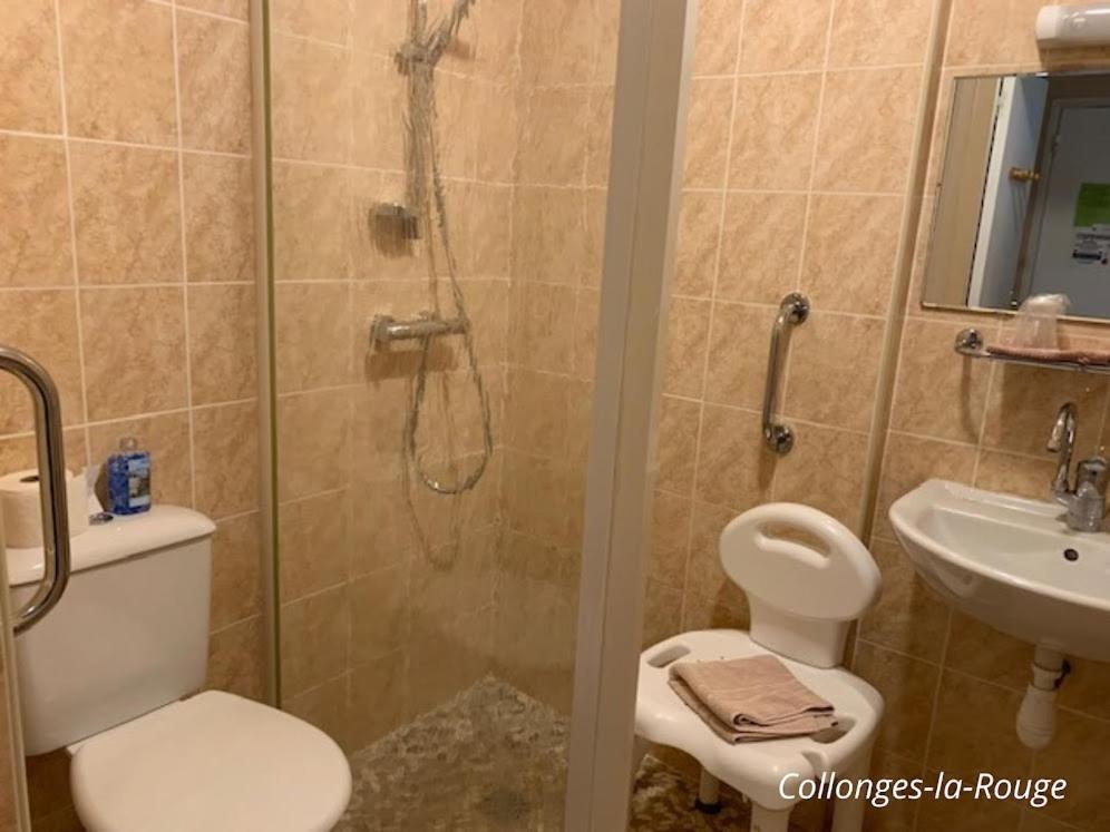 A L'Etape De La Ferme Bed and Breakfast Noailles  Exteriör bild